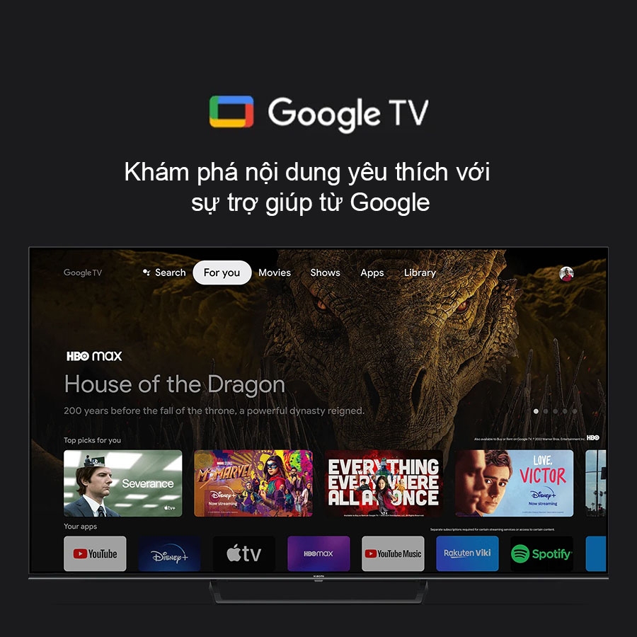 [HCM GIAO 2H] L55MA-SSEA - Tivi Xiaomi A Pro 4K QLED 55 inch Model 2025 | BigBuy360 - bigbuy360.vn