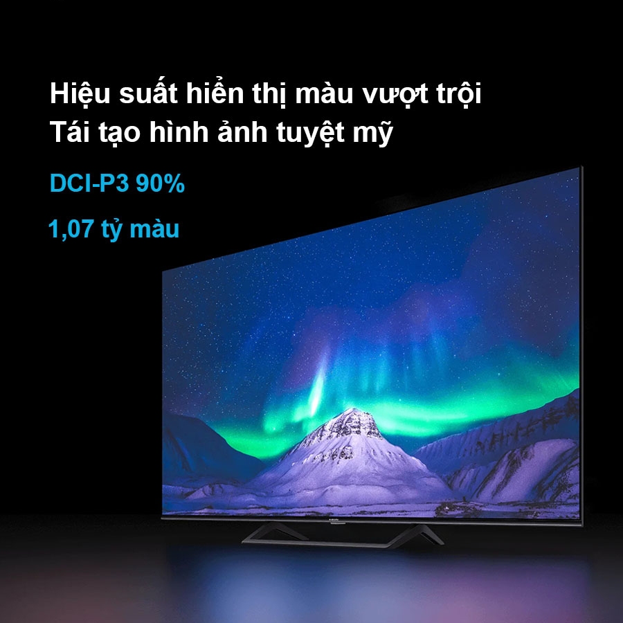 [HCM GIAO 2H] L55MA-SSEA - Tivi Xiaomi A Pro 4K QLED 55 inch Model 2025 | BigBuy360 - bigbuy360.vn