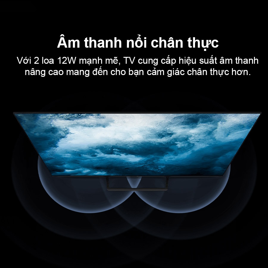 [HCM GIAO 2H] L55MA-SSEA - Tivi Xiaomi A Pro 4K QLED 55 inch Model 2025 | BigBuy360 - bigbuy360.vn