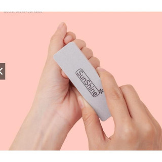 Phào Mịn Ngắn Sunshine làm móng Nail