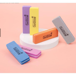 Phào Mịn Ngắn Sunshine làm móng Nail