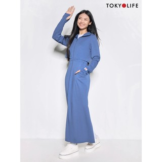   TÚI HỘP  Áo chống nắng Nữ chống tia UV SunStop Master dáng dài thoáng mát TOKYOLIFE  F9UVC021P  40000441 