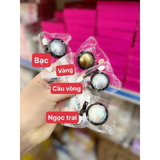 Tráng Gương Siêu Sáng Lẻ Vàng, Bạc