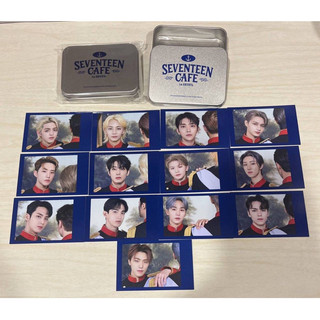 [ĐỌC KỸ MÔ TẢ] Ảnh thẻ/POB SEVENTEEN