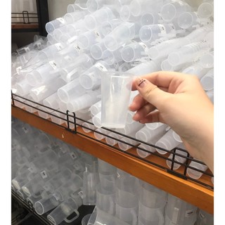 Cốc đong nhựa có quai 100ml