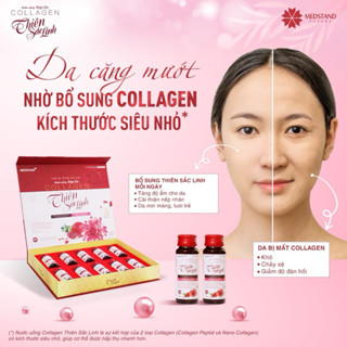 nước uống đẹp da Colagen thiên sắc linh( chính hãng 💯 )