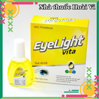 Nhỏ mắt eyelight vita yellow
