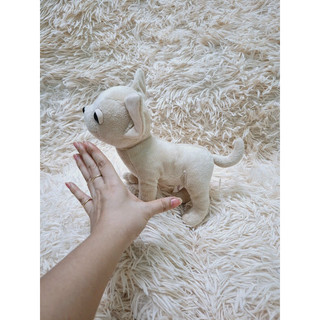 gấu bông con chó Chihuahua