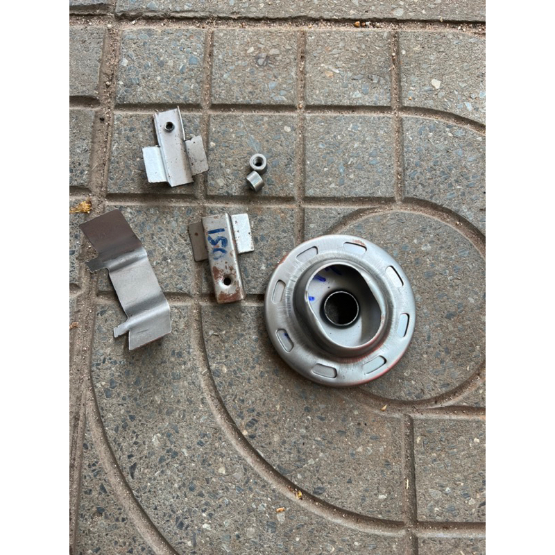 chụp đít vỉ pô cho pô ex135 xuống pô 2010