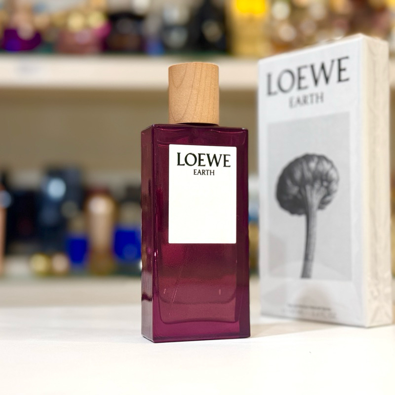 LOEWE EARTH EAU DE PARFUM [nước hoa unisex 100ml]