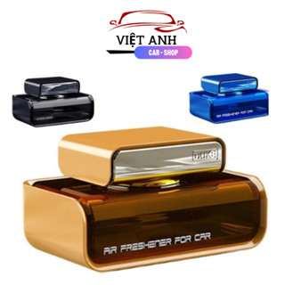 Nước hoa xe ô tô, xe hơi Duke chính hãng khử mùi hôi, hương thơm nhẹ nhàng - chống say xe