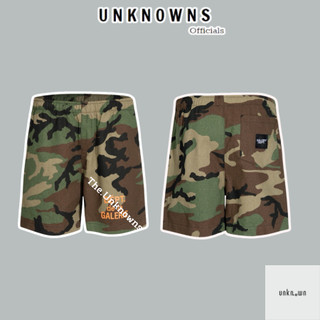 👑👑-Quần short G.allery DEPT Green Camo Shorts,quần đùi GD camo unisex cao cấp
