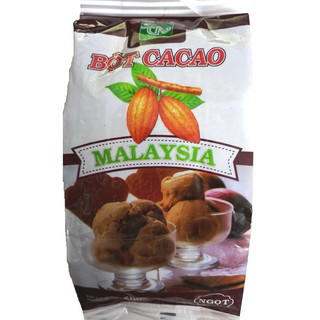 BỘT CACAO MALAY RẺ 500gr( NGỌT, ĐẮNG)