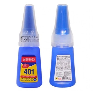 Keo 401 , Keo Dán Móng ( Hàng Chính Hãng )
