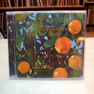 Violet Bent Backwards Over The Grass - Lana Del Rey CD