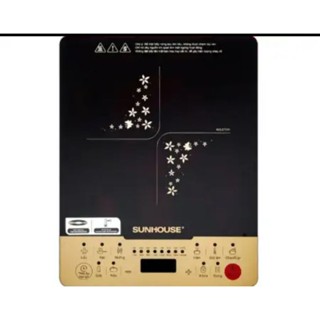 mặt kính của bếp từ Sunhouse SHD6861, SHD6867, SHD6160 tháo bếp còn đẹp (không phải cả cái bếp)