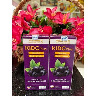 Siro tăng đề kháng KIDC PLUS