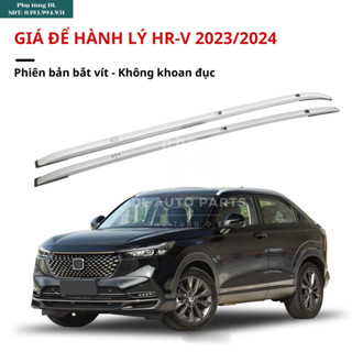 Bộ thanh giá nóc Honda HRV 2023/2024