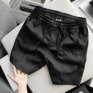 Quần Short FOG trơn 4 màu : Đen , Trắng , Be , Ghi đậm