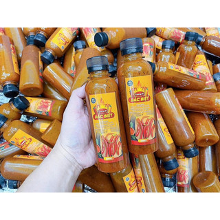 Tương ớt đặc biệt chai 200ml