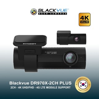 Camera hành trình ô tô blackvue dr970x-2ch plus ghi hình 4k uhd cao cấp