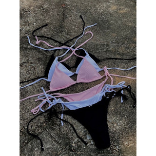 Sét Bikini Hai Mảnh Bacsic Khoe Dáng