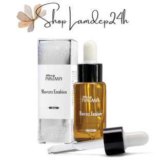 Nước pha mascara Aroma Emulsion 20ml