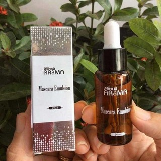 Nước pha mascara Aroma Emulsion 20ml