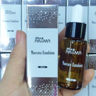 Nước pha mascara Aroma Emulsion 20ml