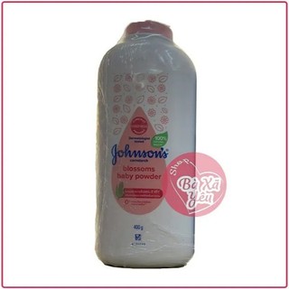 Combo 3 Chai Phấn rôm Johnson Baby Thái Lan 400g