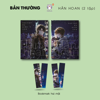 Sách - Hân hoan ( Nguyệt Hạ Điệp Ảnh ) - Trọn bộ 2 tập