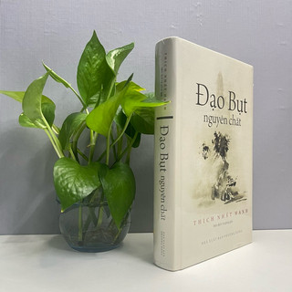 Sách - Đạo Bụt Nguyên Chất (Bìa Cứng) - Thích Nhất Hạnh
