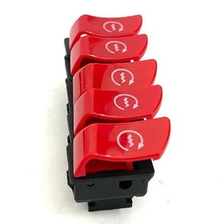 Công tắc nút đề đỏ gắn dòng xe honda gắn zin
