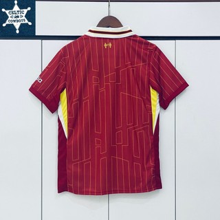LIVER 24/25 HOME KIT ĐỎ VINTAGE