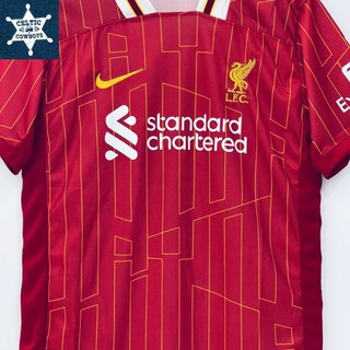 LIVER 24/25 HOME KIT ĐỎ VINTAGE