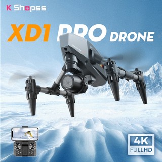 Flycam XD1pro 4KHD quay phim chất lượng cao khoảng cách bay 2km quay phim không rung tín hiệu truyền