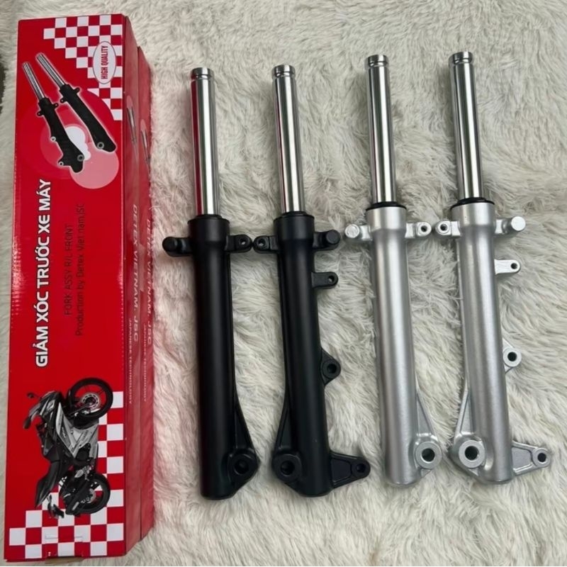 Phuộc Trước - AirBlade 125  Hiệu Detex