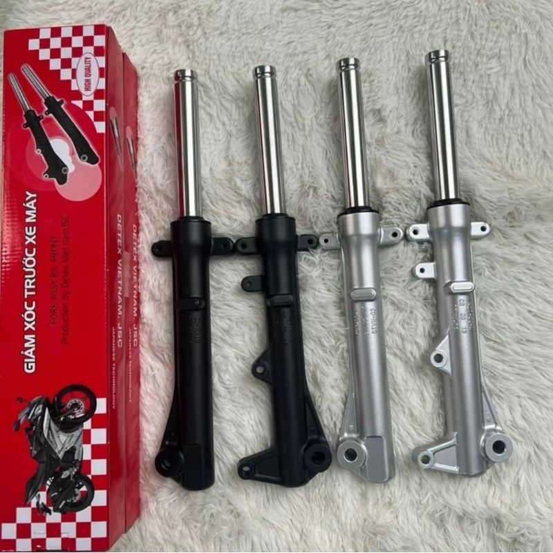 Phuộc Trước - AirBlade 125  Hiệu Detex