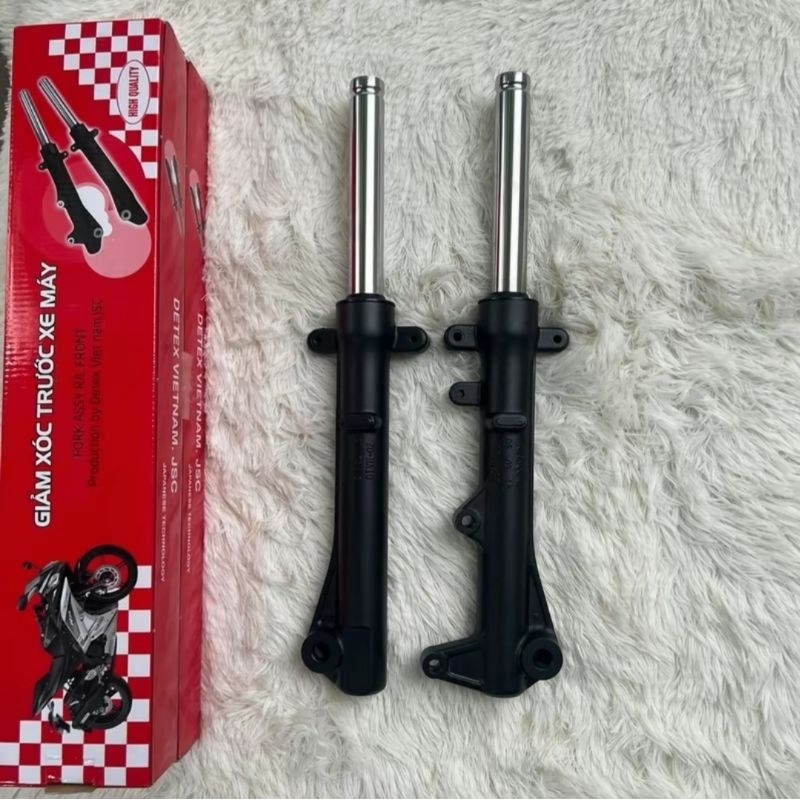 Phuộc Trước - AirBlade 125  Hiệu Detex