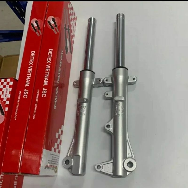 Phuộc Trước - AirBlade 125  Hiệu Detex