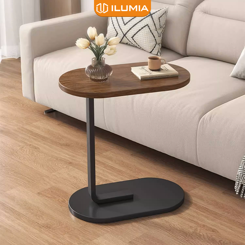 Bàn trà decor phòng khách đa năng phong cách hiện đại thương hiệu ILUMIA - GM108