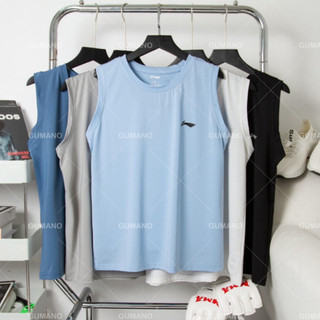 Áo ba lỗ nam, Áo sát nách nam thể thao vải thông hơi thoáng mát tanktop phù hợp mọi lứa tuổi