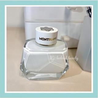 Nước hoa nữ montblanc signature 30ml-50ml-90ml
