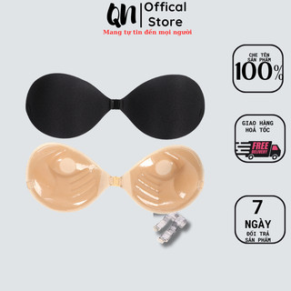 Áo Dán Ngực Đệm Dày 3Cm Tạo Khe Siêu Nâng Ngực CLOVER - P45