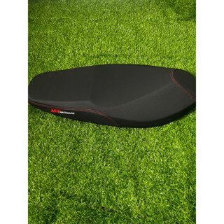 Yên wave rsx 110 mới 2012 2013 2014 2015 2017 gọt cạnh 2 tầng vuông góc thêu hông viền chỉ đỏ hàng loại 1