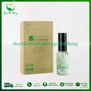 [Chính hãng] Hôi nách Hôi chân Thanh Mộc Hương, ngăn mùi, khô thoáng, trắng sáng vùng da nách