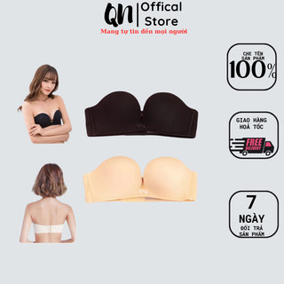 Áo Ngực Không Gọng, Đệm Mỏng Nâng Ngực Tạo Khe Gợi Cảm CLOVER - K18