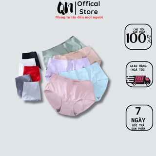 Quần Lót Su Không Viền, không đường may Cạp Thấp CLOVER - 5099