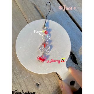 | 𝓙𝓾𝓷𝓮 𝓬𝓸𝓵𝓵𝓮𝓬𝓽𝓲𝓸𝓷| Keychain Cherry