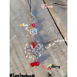 | 𝓙𝓾𝓷𝓮 𝓬𝓸𝓵𝓵𝓮𝓬𝓽𝓲𝓸𝓷| keychain cherry